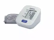 Omron HEM-7120 Upper Arm BP Monitor Automatic Free Shipping