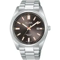 在飛比找momo購物網優惠-【ALBA】雅柏 Prestige 簡約三針石英腕錶 42.