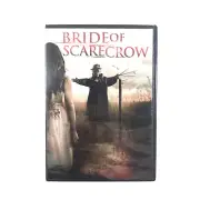 Bride Of Scarecrow (DVD, 2018) Brand New Sealed