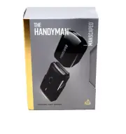 MANSCAPED The Handyman Compact Face Shaver NEW