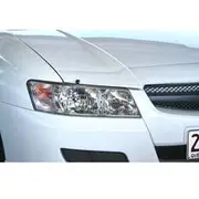 Protective Plastics Bonnet Protector to Suit Toyota Landcruiser 100 Series 03/1998-04/2005 - Clear, T250B