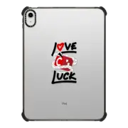 iPad 10.9-inch (10th gen) iPad Impact Case Lucky Snake Dice