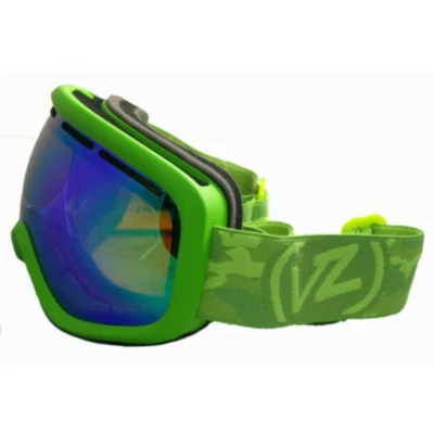 VonZipper Skylab Lime Satin Snow Goggle