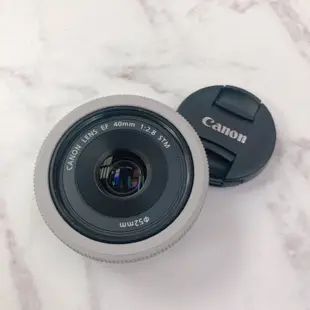 出租 微單眼相機 鏡頭 佳能 Canon 40mm 單天100 三天起租