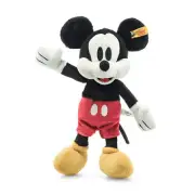Steiff Disney Mickey Mouse 12" (30cm) Plush Toy