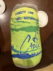NWT 4" LICK CROIX - dog toy LICKETY LIME GREEN by Haute Diggity Dog