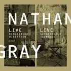 NATHAN GRAY - LIVE IN WIESBADEN/ISERLOHN+DVD 2 CD+DVD NEW!