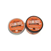 2x Wild Willies Medium Hold Texturizing Jar Beard Styling Paste, 2 oz New