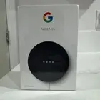 Google Nest Mini (2nd Generation) Smart Speaker - Black Charcoal Gray