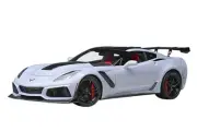AUTOart 1/18 Chevrolet Corvette (C7) ZR1 Gray Metallic Finished Product