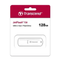 在飛比找ETMall東森購物網優惠-Transcend 創見 128GB JetFlash 73