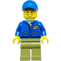 在飛比找蝦皮購物優惠-[樂磚庫] LEGO 71799 旋風忍者系列 人物 125