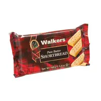 在飛比找ETMall東森購物網優惠-【英國Walkers】蘇格蘭皇家迷你奶油餅乾 (袋裝)160
