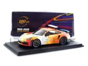 SPARK 1/43 - PORSCHE 911 TURBO LEADING CAR - LE MANS 2023 S8773