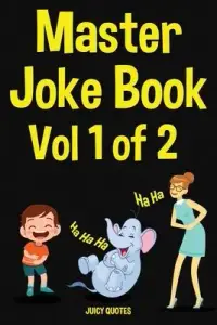 在飛比找博客來優惠-Master Joke Book Vol 1 of 2: C