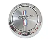 1966 FORD MUSTANG COUPE FASTBACK CONVERTIBLE PONY TRI BAR GAS FUEL CAP (for: Ford)