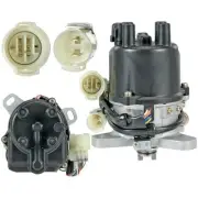 New Distributor For Honda Civic & CRX 1.5 1.6 88-91 30100-PM6-006 84-17402 (for: Honda Civic)