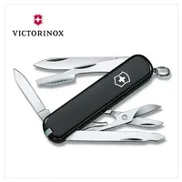 在飛比找PChome商店街優惠-VICTORINOX 瑞士維氏 瑞士刀 10用 74mm 黑