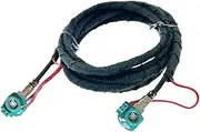 4+2-pin HSD LVDS Harness Code Z HSD Male and Female Socket Data Transmission LVDS Cable Custom Cable(6Pin HSD ZF90toZF90,1M)