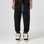 [1989 STUDIO] Sweatpants Logo black M Black