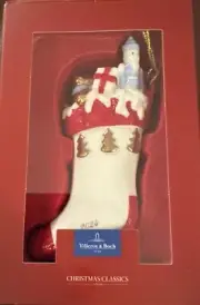 Villeroy Boch Christmas Classics Ornament NEW 2024