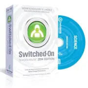 Switched On Schoolhouse General Science II Grade 8 2016 Edition With Install CD