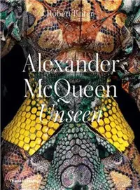 在飛比找三民網路書店優惠-Alexander McQueen: Unseen