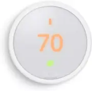 Google Nest Thermostat E - Programmable Smart Thermostat for Home - 3rd