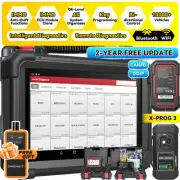 LAUNCH X431 IMMO ELITE Car Diagnostic Tool Full System Key Programming & X-PROG3