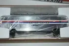 Lionel Modern O Gauge Amtrak Aluminum 6-19105 Full Vista Dome Passenger Car NIB