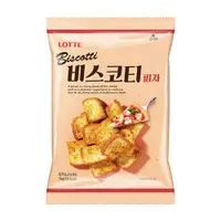 在飛比找蝦皮商城優惠-LOTTE韓國樂天披薩口味麵包餅