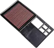 Car Sport Air Filter Car Power Filters, for Volkswagen, for POLO, for Golf, V VI, for Skoda, Rapid Fabia, for Octavia, for Seat, Leon Ibiza Air Filter Car Engine Air Filter