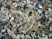Rutilated Quartz Loose Chips 50g DIY Jewellery Necklaces Bracelets