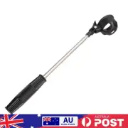 8 Section Extandable Golf Ball Retriever Stainless Steel Golf Ball Pick up Tool