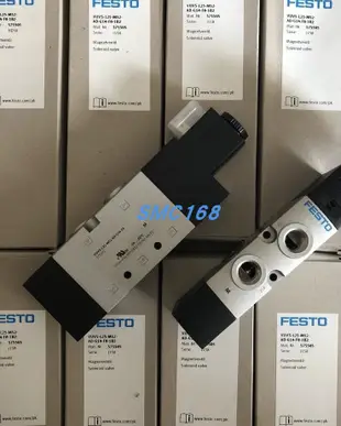 FESTO原裝正品費斯托電磁閥VUVS-LK30-M32C-AD-G38-1B2-S 8049880