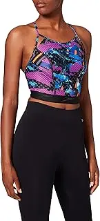 [Speedo] Women's Stormza Inject Rash Top