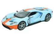 Bburago: 1:32 Diecast Vehicle - Ford GT (Heritage Edition)