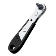 Quick Release Hand Repair Tools Set for Household 14in Hexagon Ratchet Spanner