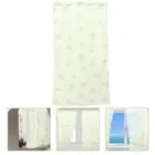 Sheer Drapery Bedroom Curtain Window Curtain Curtain Panel Window Drape