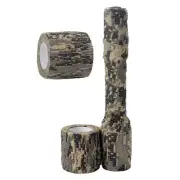 1,32 €/ M 4,5 Meter Camouflage Tape Fabric Tank Band #German Armed Forces