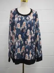 Size 3+ (24-26) Women's "Peter Alexander" Sleep Top. Brand New. Bargain Price.
