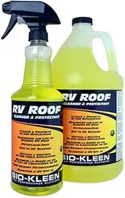 Bio-Kleen M02409 RV Roof Cleaner and Protectant - Gallon