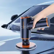 100W Cordless Car Buffer Polisher Portable Polishing Waxer Machine Tool Kit