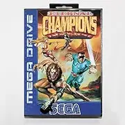 Royal Retro Eternal Champions 16 bit SEGA MD Game Card With Retail Box For Sega Mega Drive For Genesis