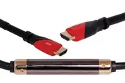 Dynalink 30m High Speed HDMI with Ethernet Cable and Booster