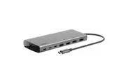 Belkin CONNECT Universal USB-C 8-in-1 Dual Display Core Hub Expand to 8 ports