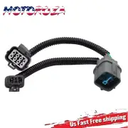 OBD2 to OBD1 Distributor Engine Jumper Swap Harness Dizzy 10 Pin For Honda Acura (for: Honda)