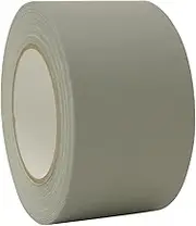 JVCC Premium Grade 30 Yard Gaffers Tape (GAFF30YD): 3 in. (72mm actual) x 30 yds. (Grey)