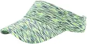 [Generic] Gradient Cap Hat Cap Top Color Sunscreen Empty Athletics Visor Baseball Caps Jug Head Hat