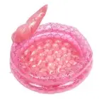 Inflatable Swimming Pool Thickened Household Blow Up Pool for Toddlers Outdoor